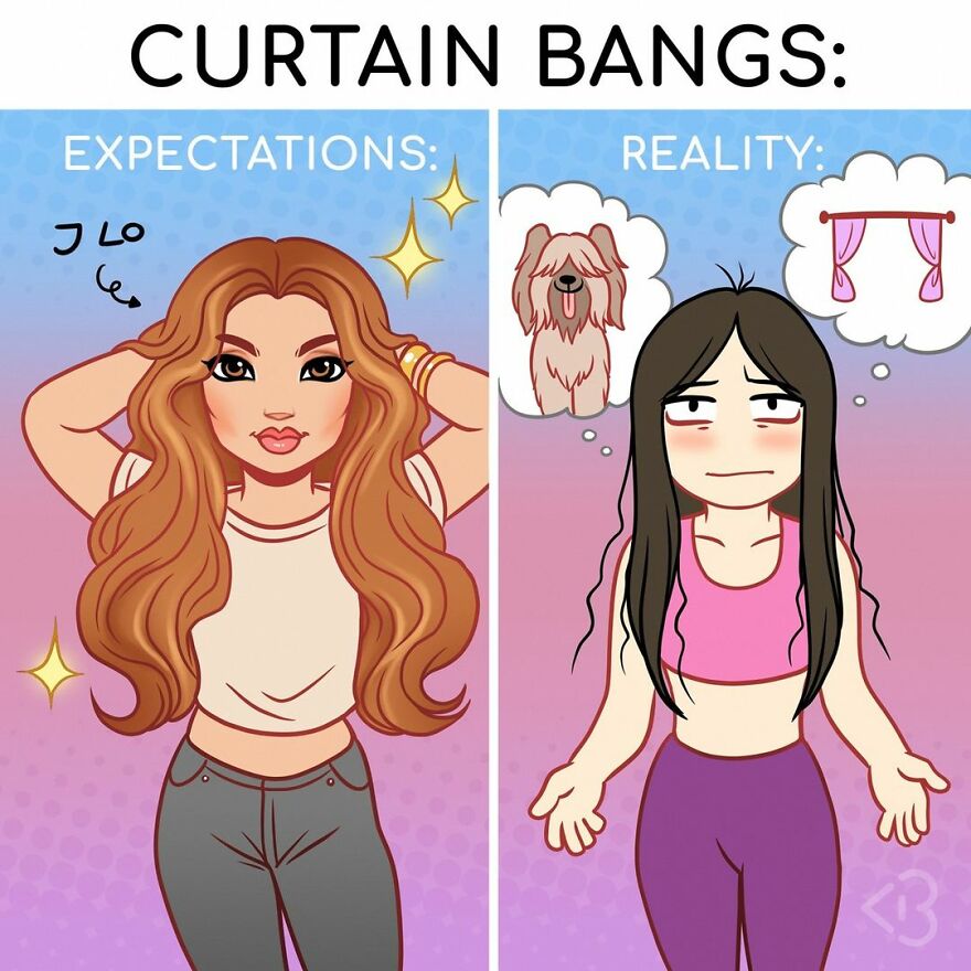 The Daily Troubles Of Girls Fighting To Get Fit (New Pics)