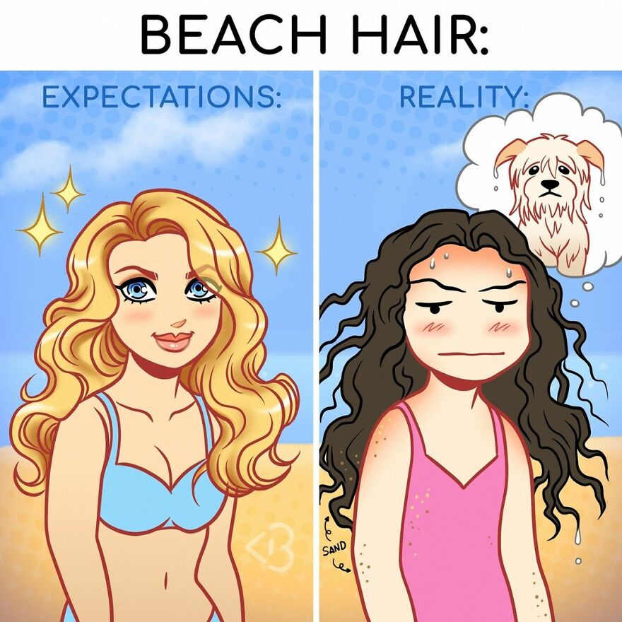 The Daily Troubles Of Girls Fighting To Get Fit (New Pics)