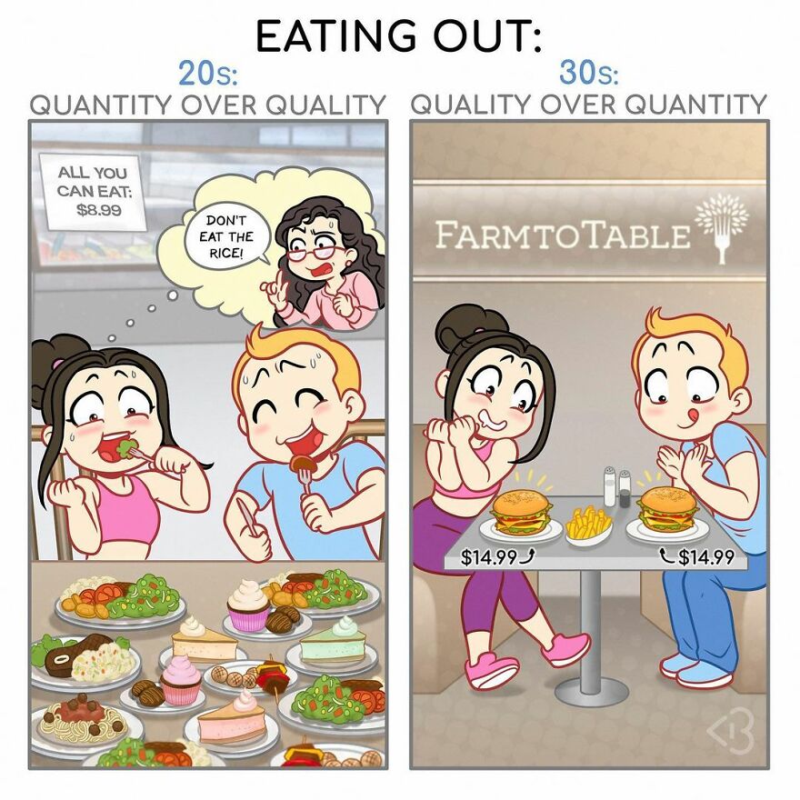 The Daily Troubles Of Girls Fighting To Get Fit (New Pics)