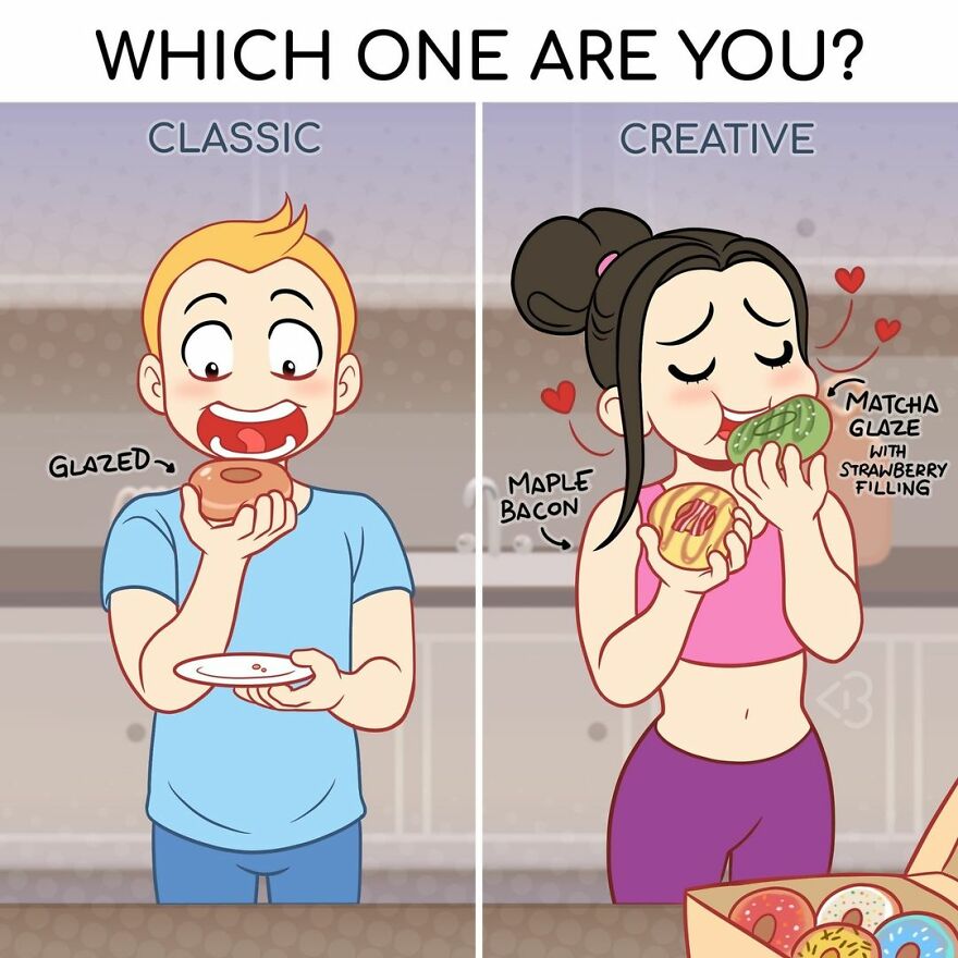 The Daily Troubles Of Girls Fighting To Get Fit (New Pics)