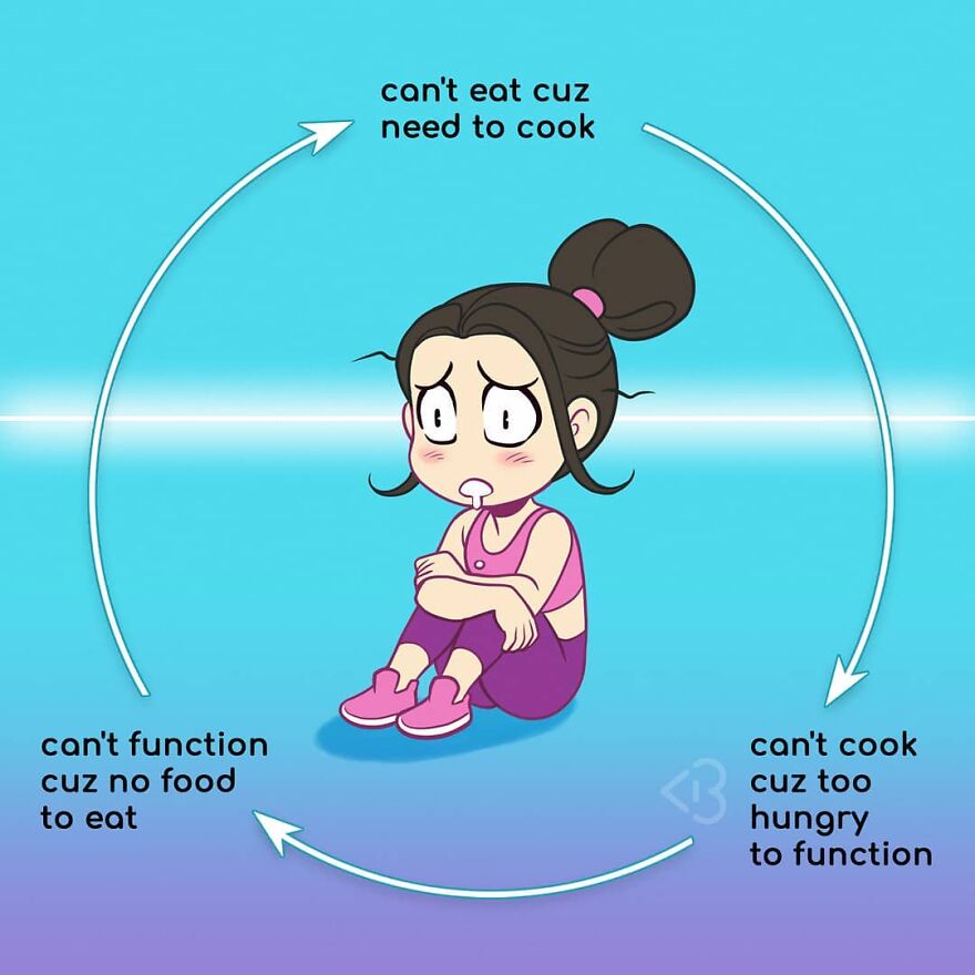 The Daily Troubles Of Girls Fighting To Get Fit (New Pics)