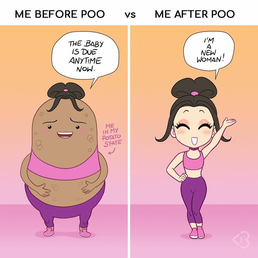 The Daily Troubles Of Girls Fighting To Get Fit (New Pics)