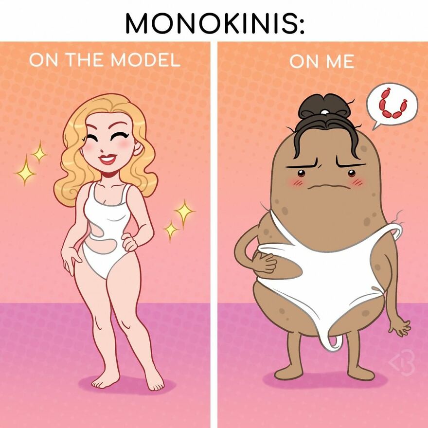 The Daily Troubles Of Girls Fighting To Get Fit (New Pics)