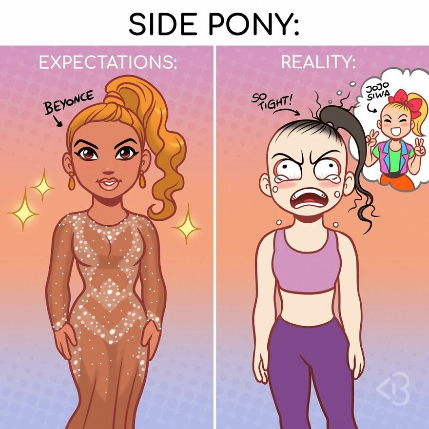 The Daily Troubles Of Girls Fighting To Get Fit (New Pics)