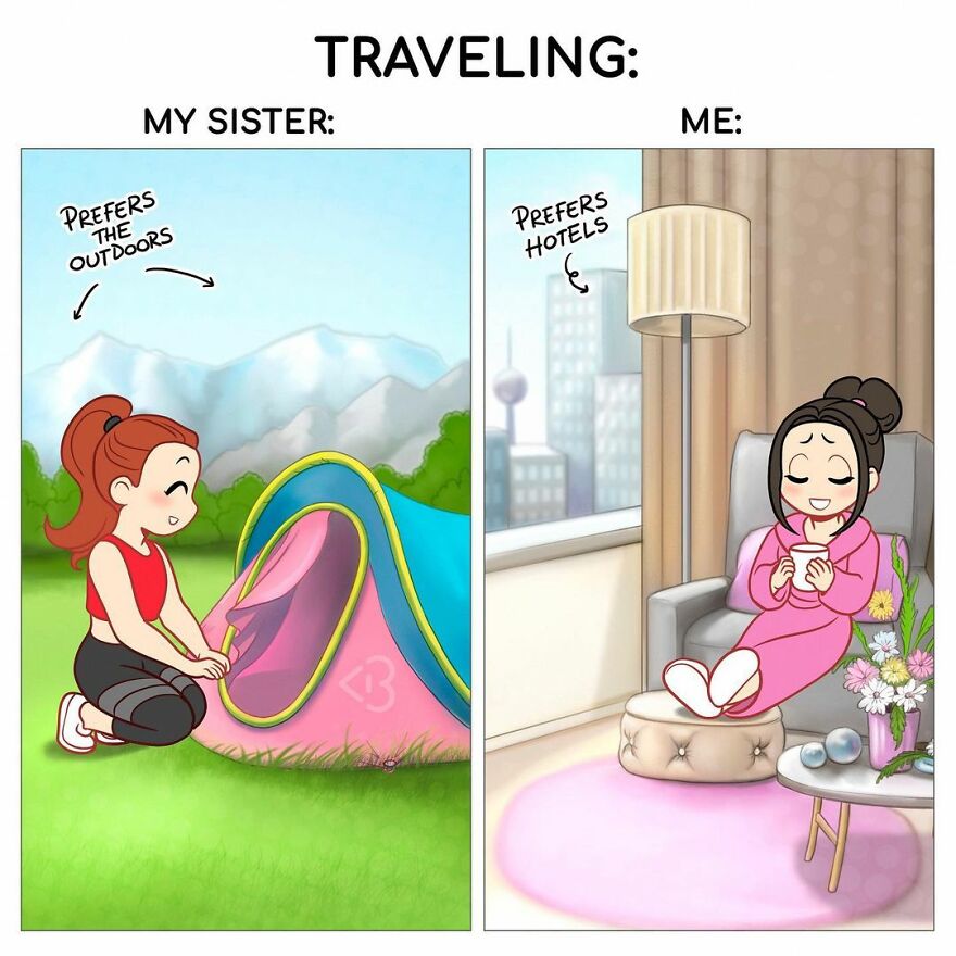 The Daily Troubles Of Girls Fighting To Get Fit (New Pics)