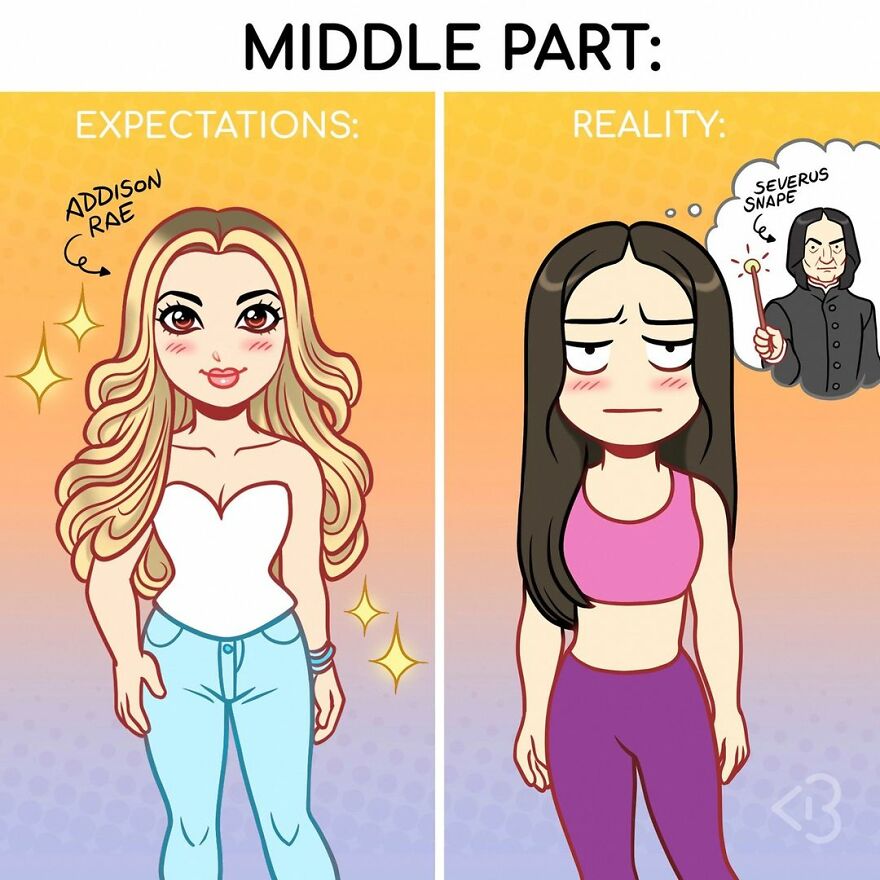 The Daily Troubles Of Girls Fighting To Get Fit (New Pics)