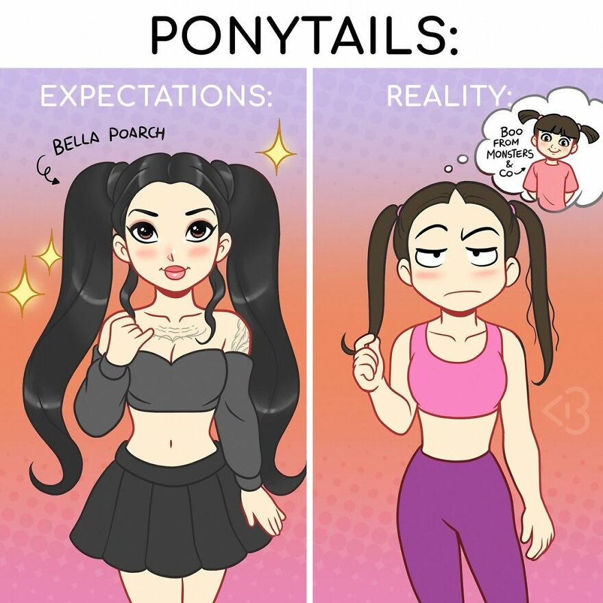 The Daily Troubles Of Girls Fighting To Get Fit (New Pics)