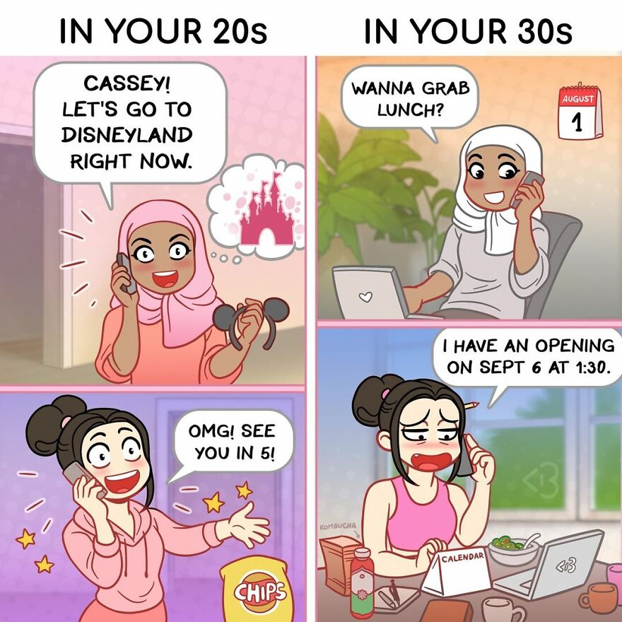 The Daily Troubles Of Girls Fighting To Get Fit (New Pics)