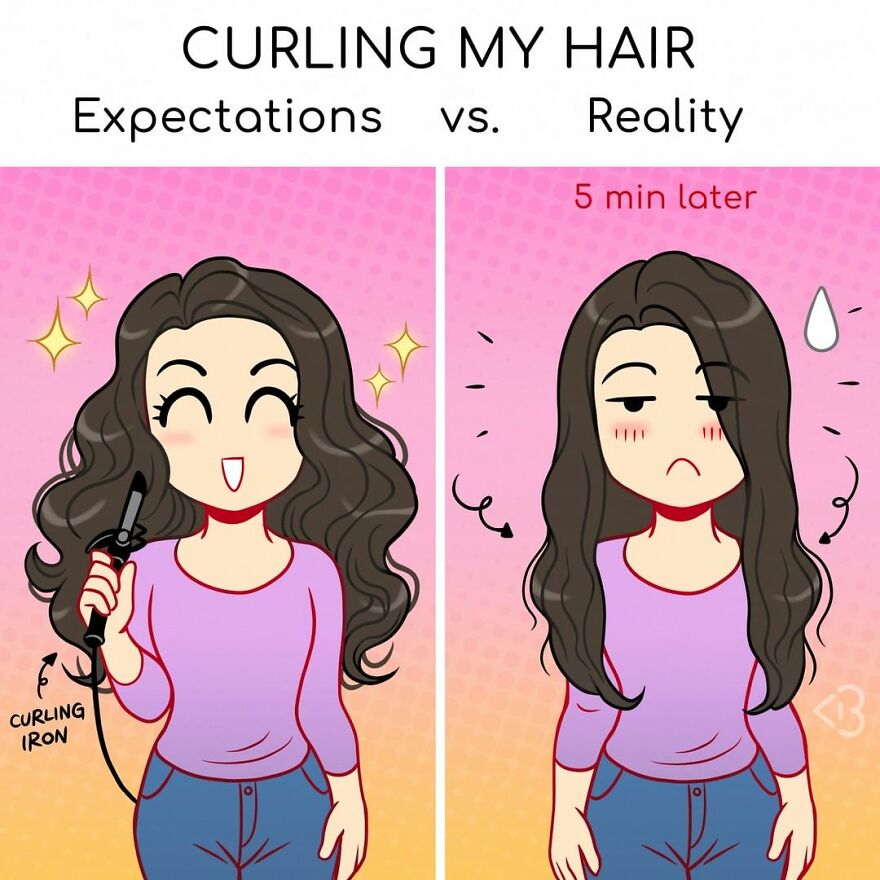 The Daily Troubles Of Girls Fighting To Get Fit (New Pics)