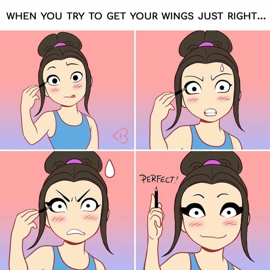 The Daily Troubles Of Girls Fighting To Get Fit (New Pics)