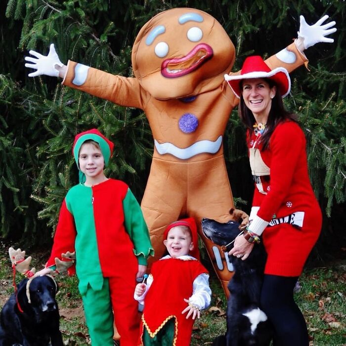 Dog vs. Gingerbread Cookie (Part 1)