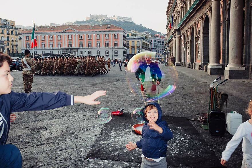 "Awareness" By Stefano Carotenuto