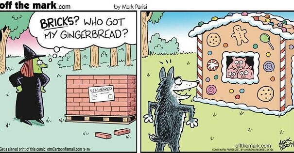 These Comics By A Legendary Cartoonist Might Make Your Day (New Pics)