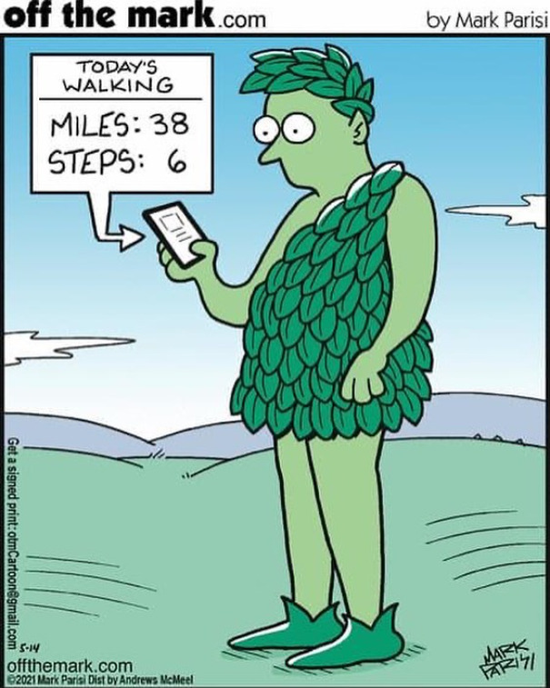 These Comics By A Legendary Cartoonist Might Make Your Day (New Pics)