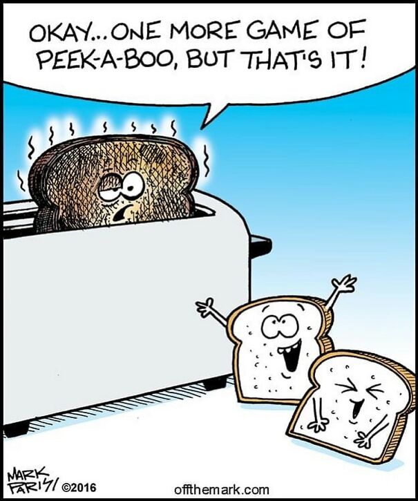 These Comics By A Legendary Cartoonist Might Make Your Day (New Pics)