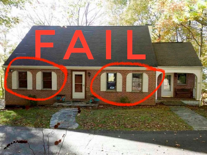 Carpenter Mocks Ridiculous Window Shutter Solutions On His Instagram, So Here Are 90 Of The Funniest New Pics