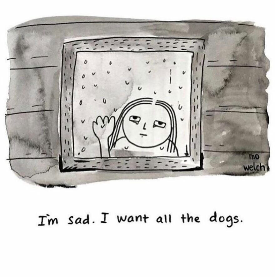 Artist Makes Identifiable Comics For Those Approaching 30 Years Old