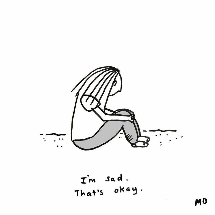 Artist Makes Identifiable Comics For Those Approaching 30 Years Old