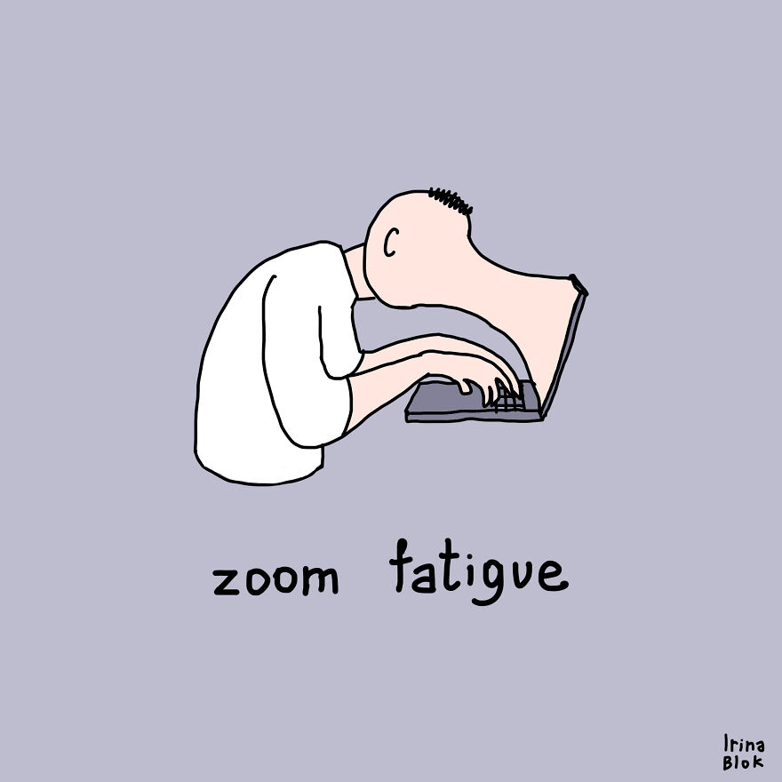 Zoom Fatigue