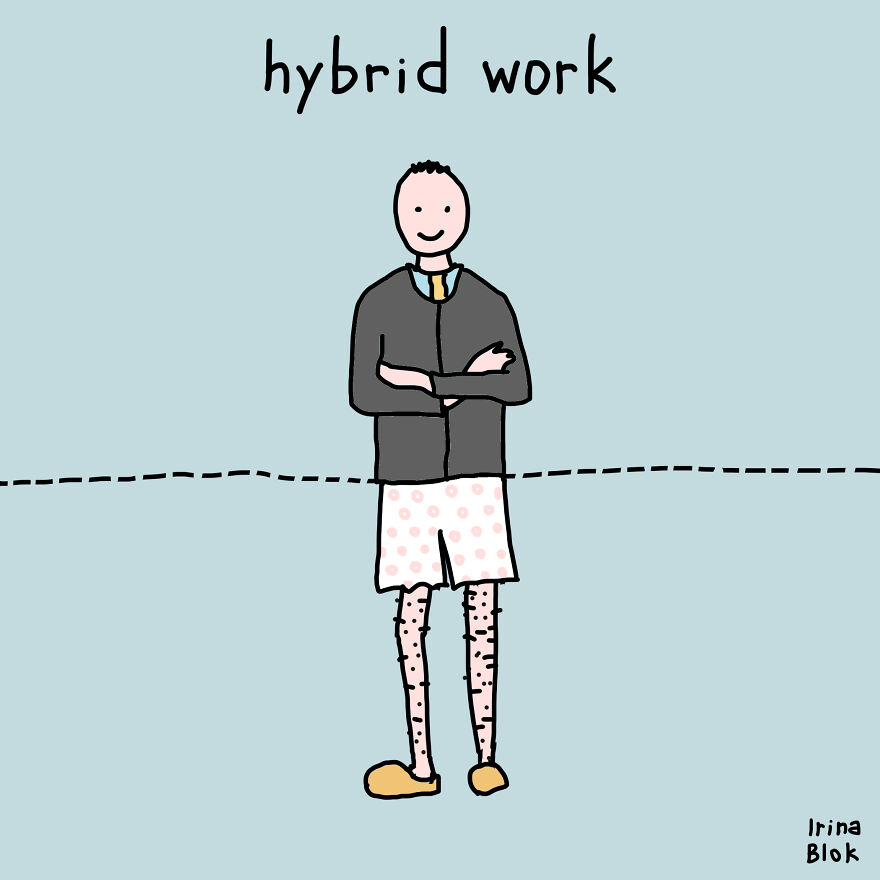 Hybrid Work