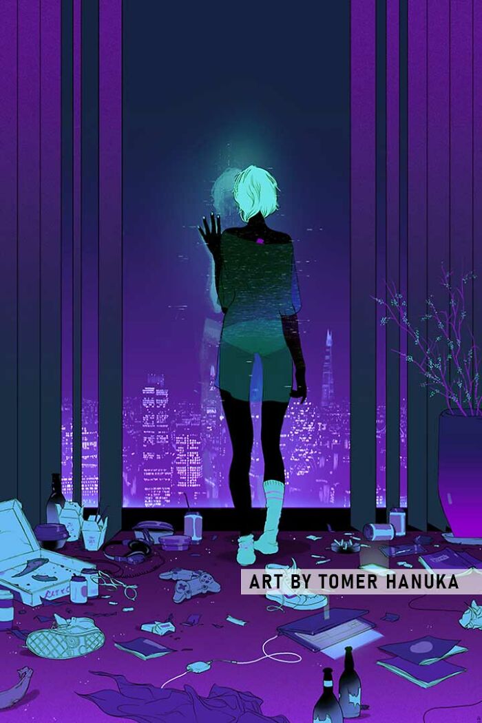 Inspiring Visual Storytelling That Will Capture Your Heart And Mind Through Color And Illustration Art // Video Interview With Artist Tomer Hanuka Inspiring Visual Storytelling That Will Capture Your Heart And Mind Through Color And Illustration Art // Video Interview With Artist Tomer Hanuka