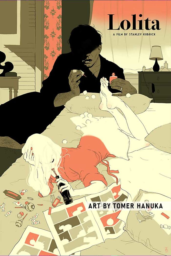 Inspiring Visual Storytelling That Will Capture Your Heart And Mind Through Color And Illustration Art // Video Interview With Artist Tomer Hanuka Inspiring Visual Storytelling That Will Capture Your Heart And Mind Through Color And Illustration Art // Video Interview With Artist Tomer Hanuka