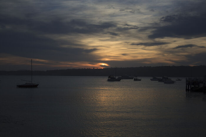 Watsons Bay In Sydney