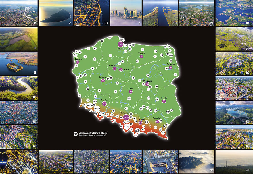 We started with research