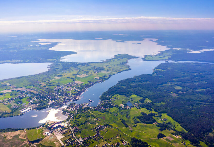 The Land Of Great Masurian Lakes