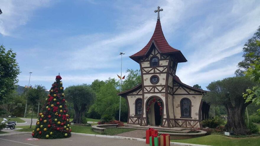 Found An Unique Church? Share With Us!