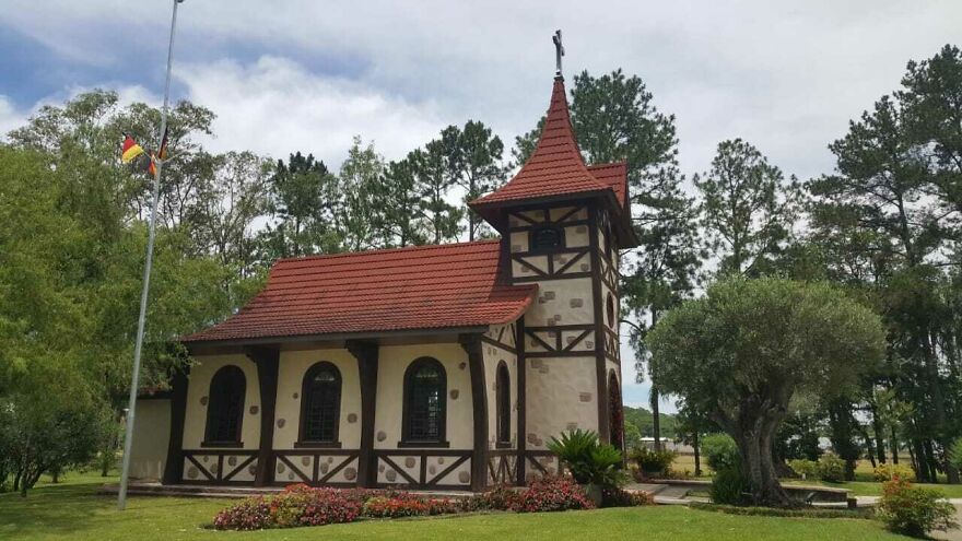 Found An Unique Church? Share With Us!