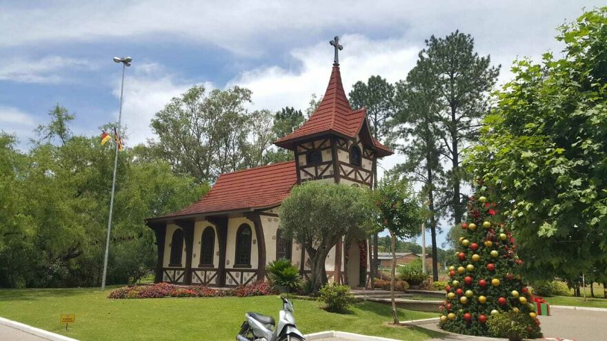 Found An Unique Church? Share With Us!