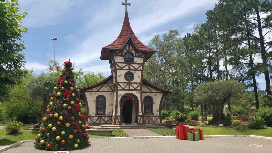 Found An Unique Church? Share With Us!