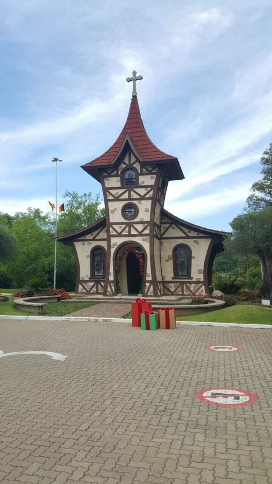 Found An Unique Church? Share With Us!