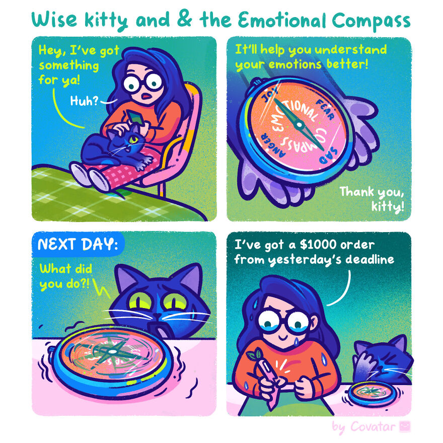 We Prepared Relatable Comics For You We Prepared Relatable Comics For You
