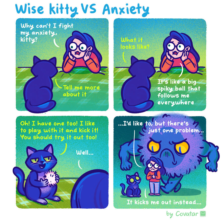 We Prepared Relatable Comics For You We Prepared Relatable Comics For You