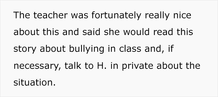 Woman Gets Accused Of ‘Publicly Humiliating’ The Mother Of Her Daughter’s Bully, Asks People Online If She Was Wrong Woman Gets Accused Of ‘Publicly Humiliating’ The Mother Of Her Daughter’s Bully, Asks People Online If She Was Wrong