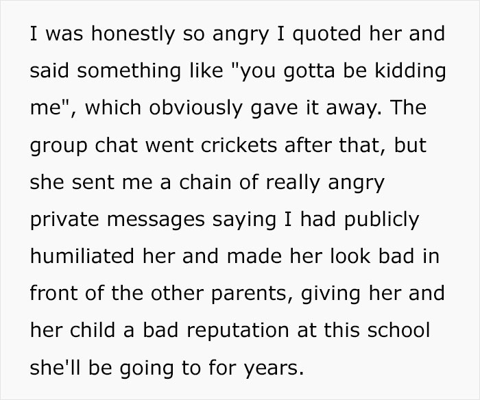 Woman Gets Accused Of ‘Publicly Humiliating’ The Mother Of Her Daughter’s Bully, Asks People Online If She Was Wrong Woman Gets Accused Of ‘Publicly Humiliating’ The Mother Of Her Daughter’s Bully, Asks People Online If She Was Wrong