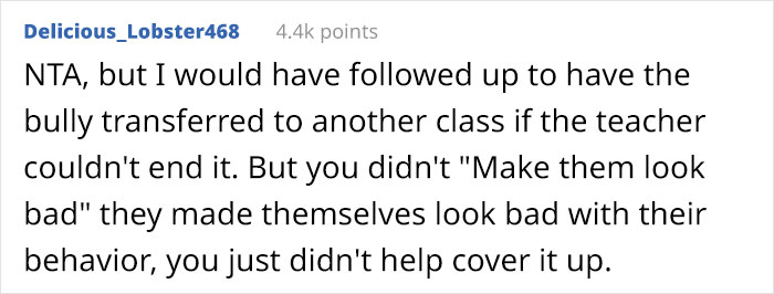Woman Gets Accused Of ‘Publicly Humiliating’ The Mother Of Her Daughter’s Bully, Asks People Online If She Was Wrong Woman Gets Accused Of ‘Publicly Humiliating’ The Mother Of Her Daughter’s Bully, Asks People Online If She Was Wrong