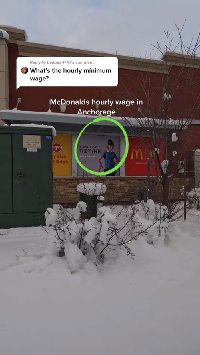 "Goes In With $100, Comes Out With A Bag Of Chips": Folks Online Are Surprised To See How Expensive Groceries Are In Rural Parts Of Alaska "Goes In With $100, Comes Out With A Bag Of Chips": Folks Online Are Surprised To See How Expensive Groceries Are In Rural Parts Of Alaska