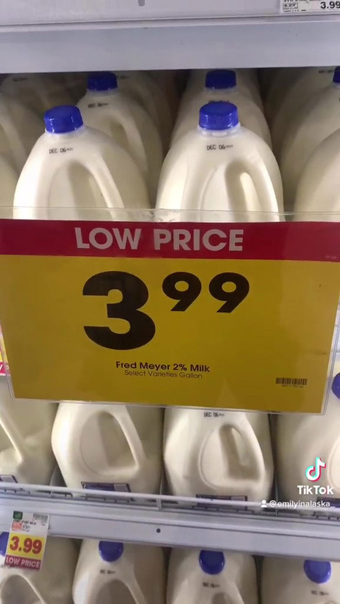 "Goes In With $100, Comes Out With A Bag Of Chips": Folks Online Are Surprised To See How Expensive Groceries Are In Rural Parts Of Alaska "Goes In With $100, Comes Out With A Bag Of Chips": Folks Online Are Surprised To See How Expensive Groceries Are In Rural Parts Of Alaska