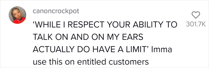 “I’m Actually Not Done Speaking”: 20 Y.O. Woman Goes Viral For Shutting Down A Man Who Kept Interrupting Her During A Meeting “I’m Actually Not Done Speaking”: 20 Y.O. Woman Goes Viral For Shutting Down A Man Who Kept Interrupting Her During A Meeting