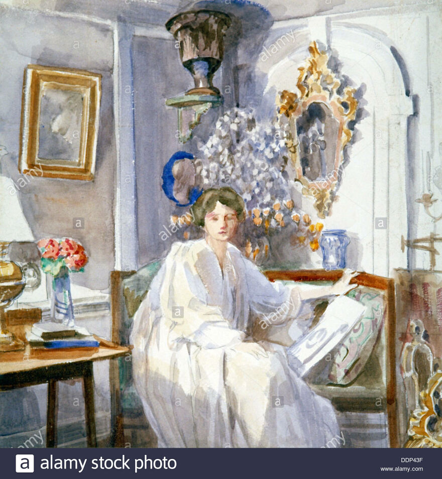 Works By Anna Massey Lea Merritt [part 2]