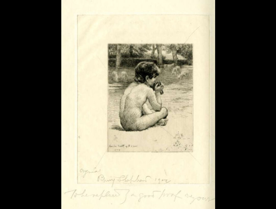 Works By Anna Massey Lea Merritt [part 2]