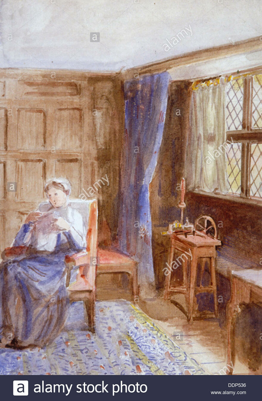 Works By Anna Massey Lea Merritt [part 2]