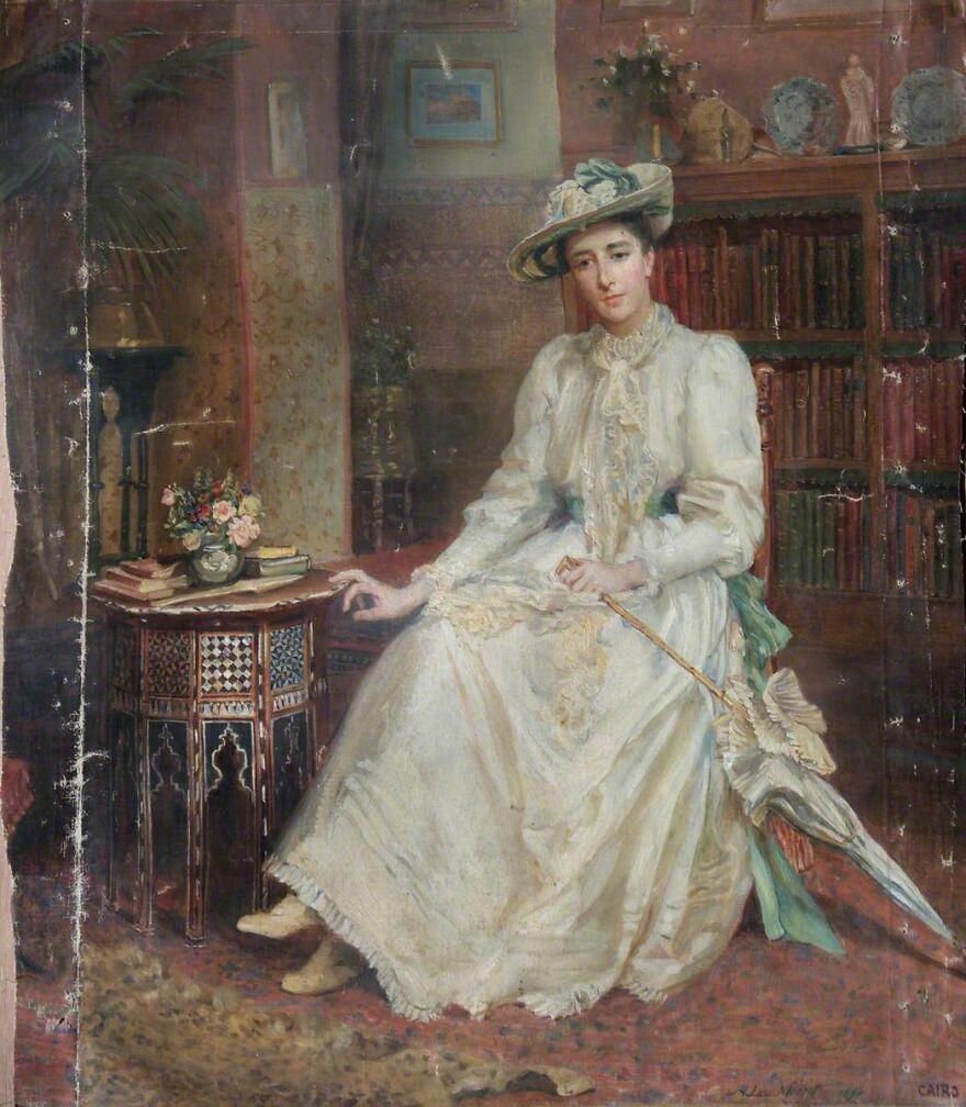 Works By Anna Massey Lea Merritt [part 2]