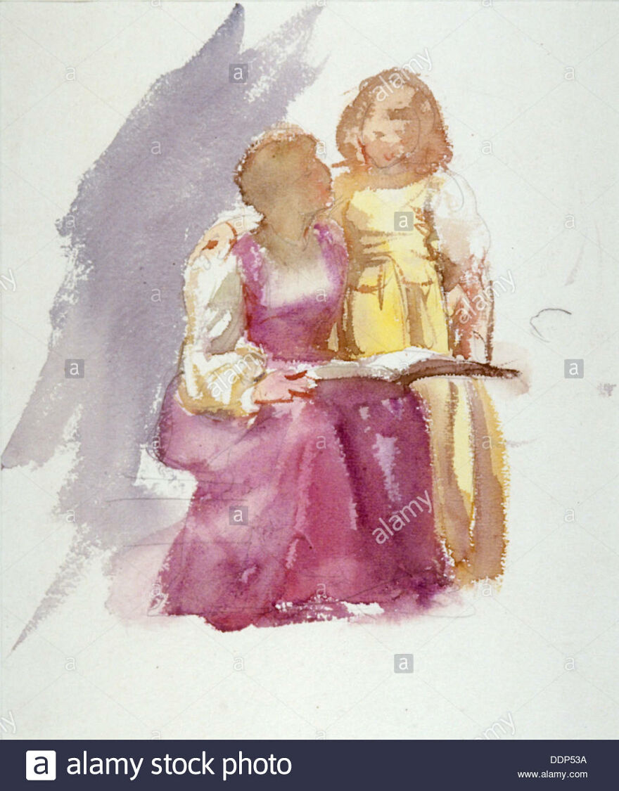 Works By Anna Massey Lea Merritt [part 2]