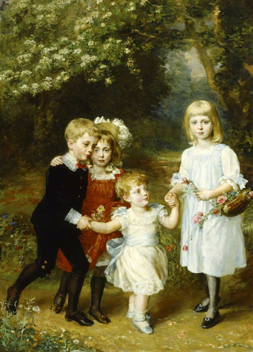 Works By Anna Massey Lea Merritt [part 2]