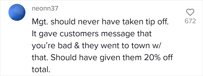 Customers Try To Get Waitress Fired For &lsquo;Bad Service&rsquo; So They Don&rsquo;t Have To Pay The Bill