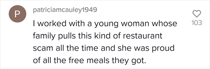 Customers Try To Get Waitress Fired For &lsquo;Bad Service&rsquo; So They Don&rsquo;t Have To Pay The Bill